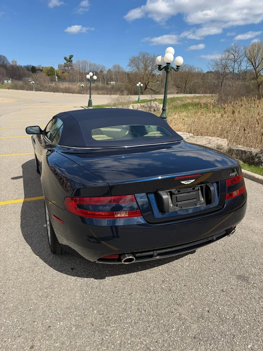2006 Aston Martin DB9 - Image 19 of 31