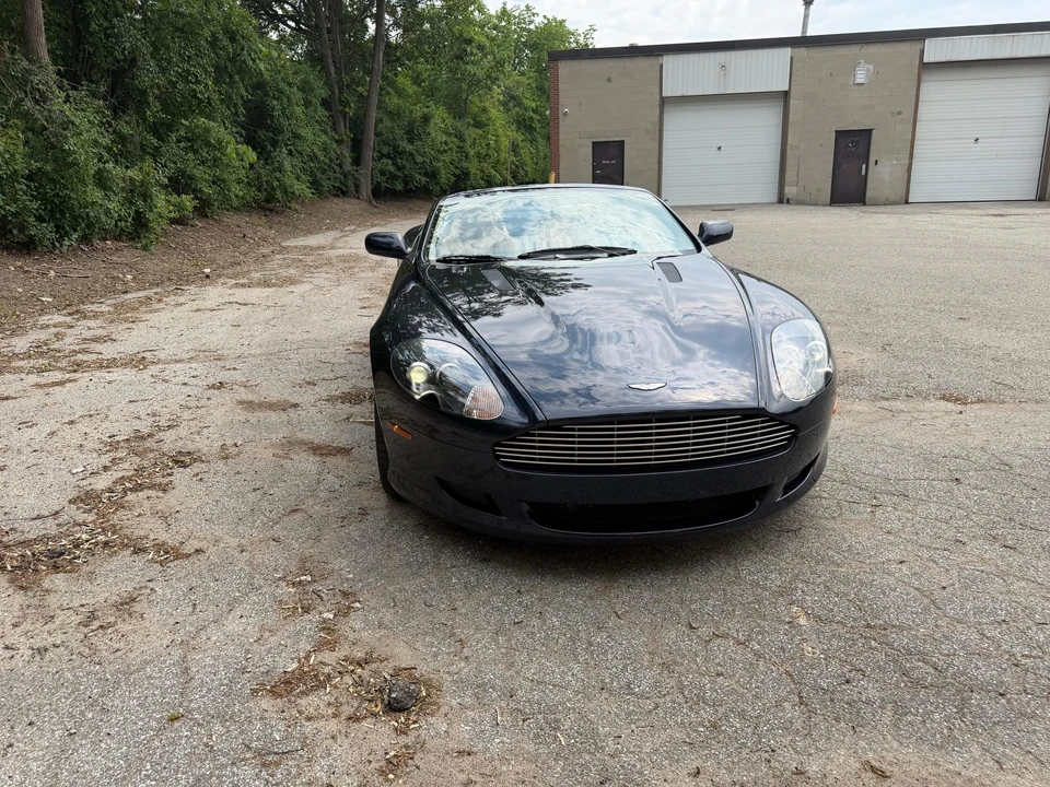 2006 Aston Martin DB9 - Image 6 of 31