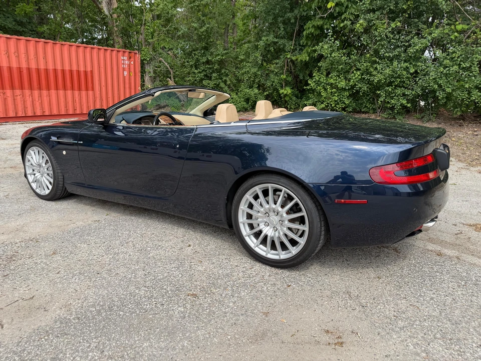 2006 Aston Martin DB9 - Image 10 of 31