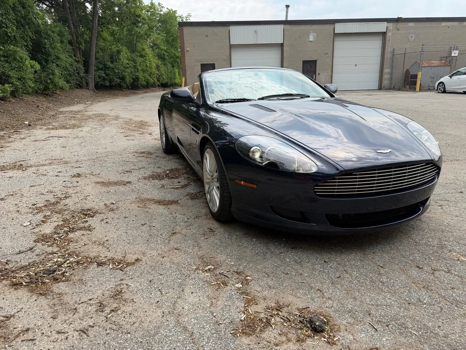 2006 Aston Martin DB9 - Image 18 of 31