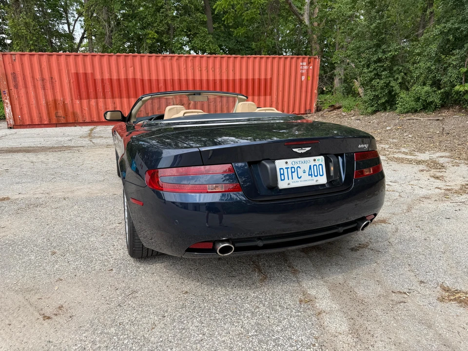 2006 Aston Martin DB9 - Image 11 of 31