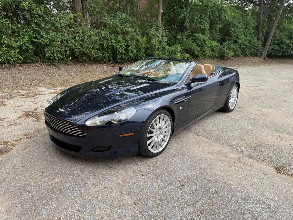 2006 Aston Martin DB9 - Image 8 of 31