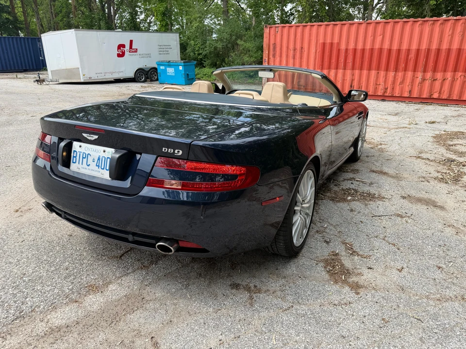2006 Aston Martin DB9 - Image 13 of 31