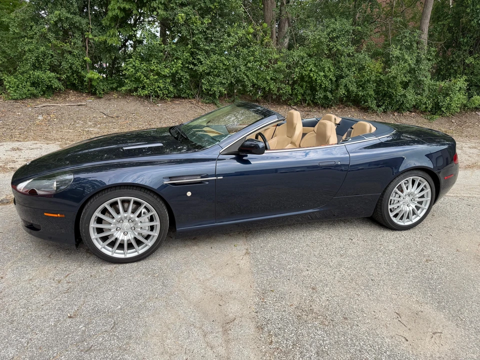 2006 Aston Martin DB9 - Image 9 of 31