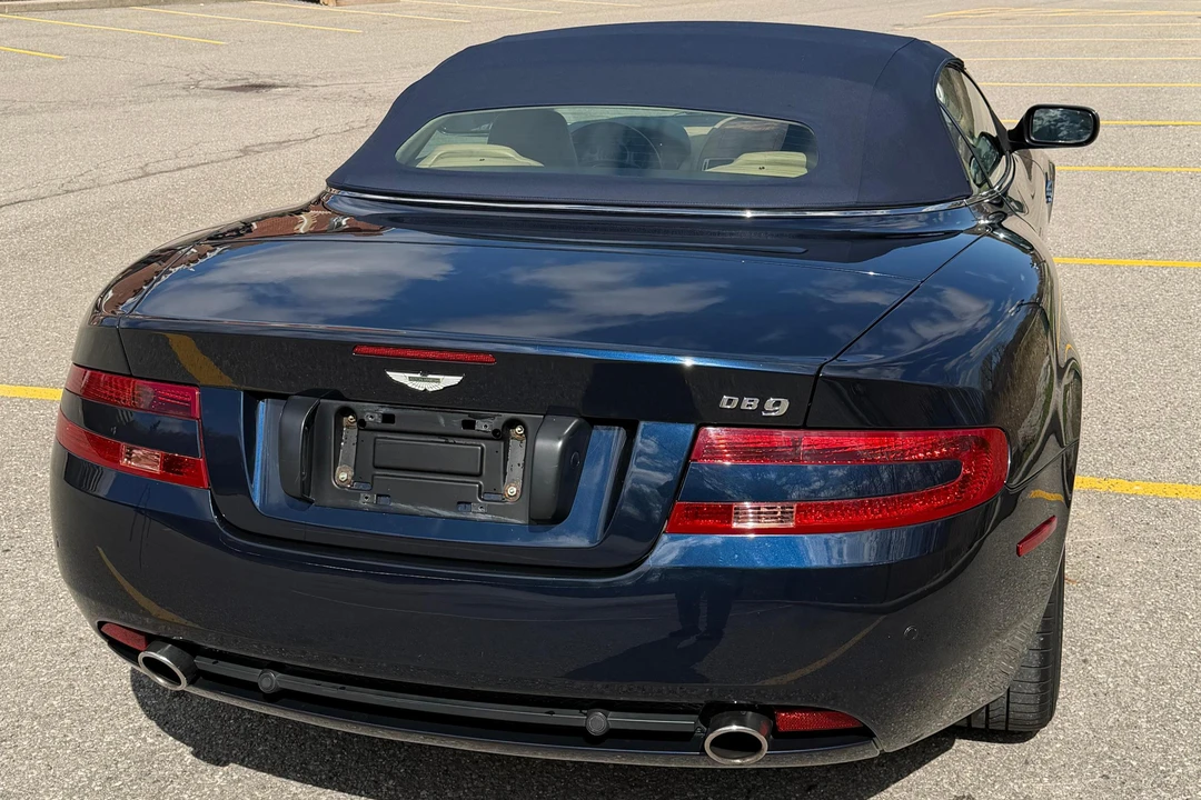2006 Aston Martin DB9 - Image 5 of 31