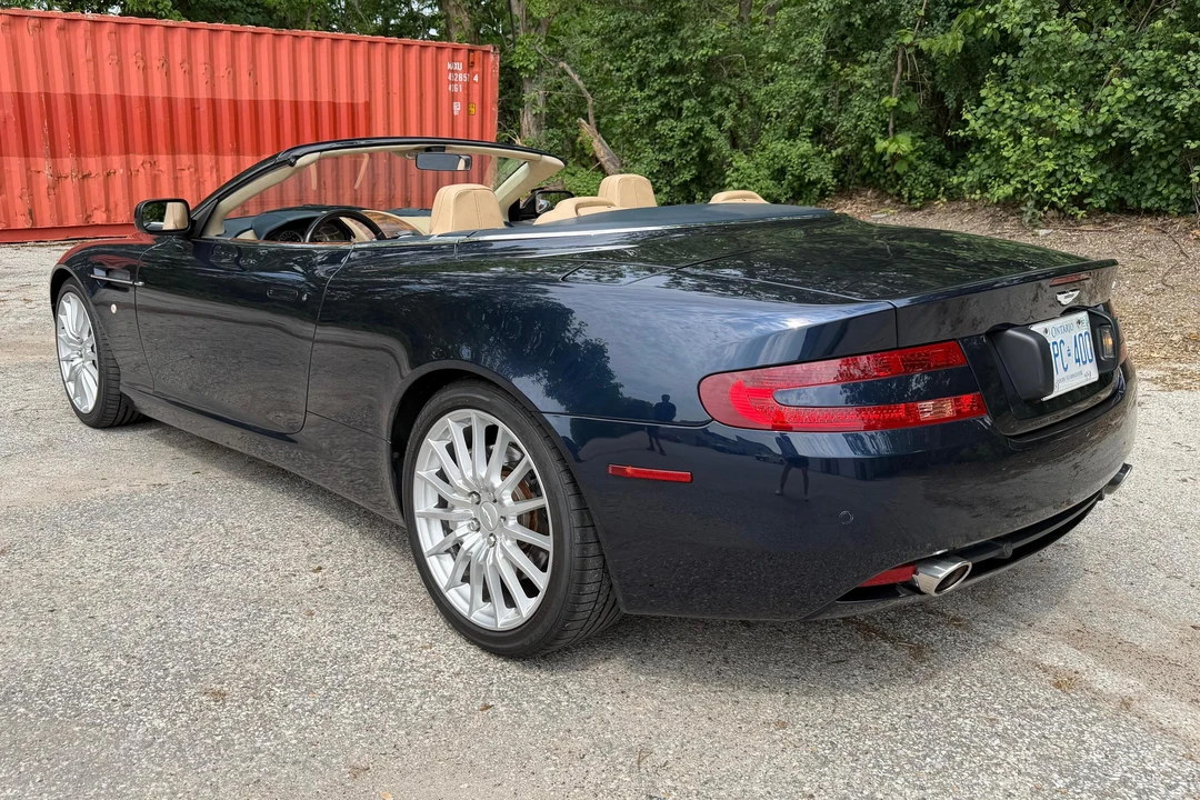 2006 Aston Martin DB9 - Image 4 of 31