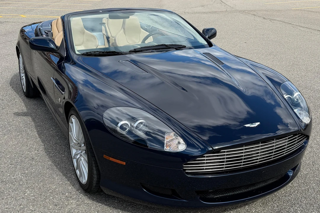 2006 Aston Martin DB9 - Image 2 of 31