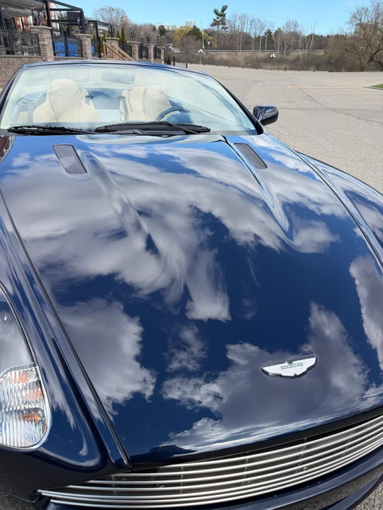 2006 Aston Martin DB9 - Image 24 of 31