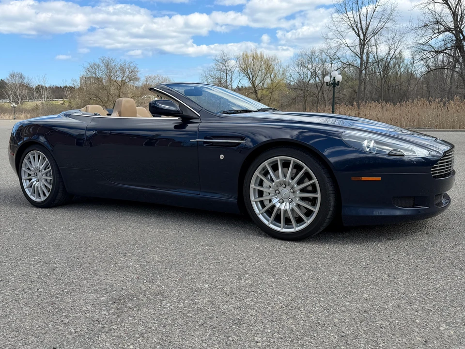 2006 Aston Martin DB9 - Image 17 of 31