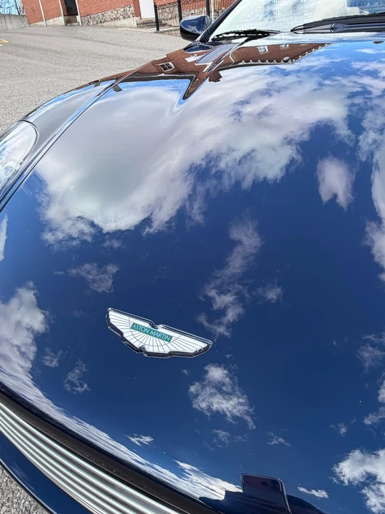 2006 Aston Martin DB9 - Image 23 of 31