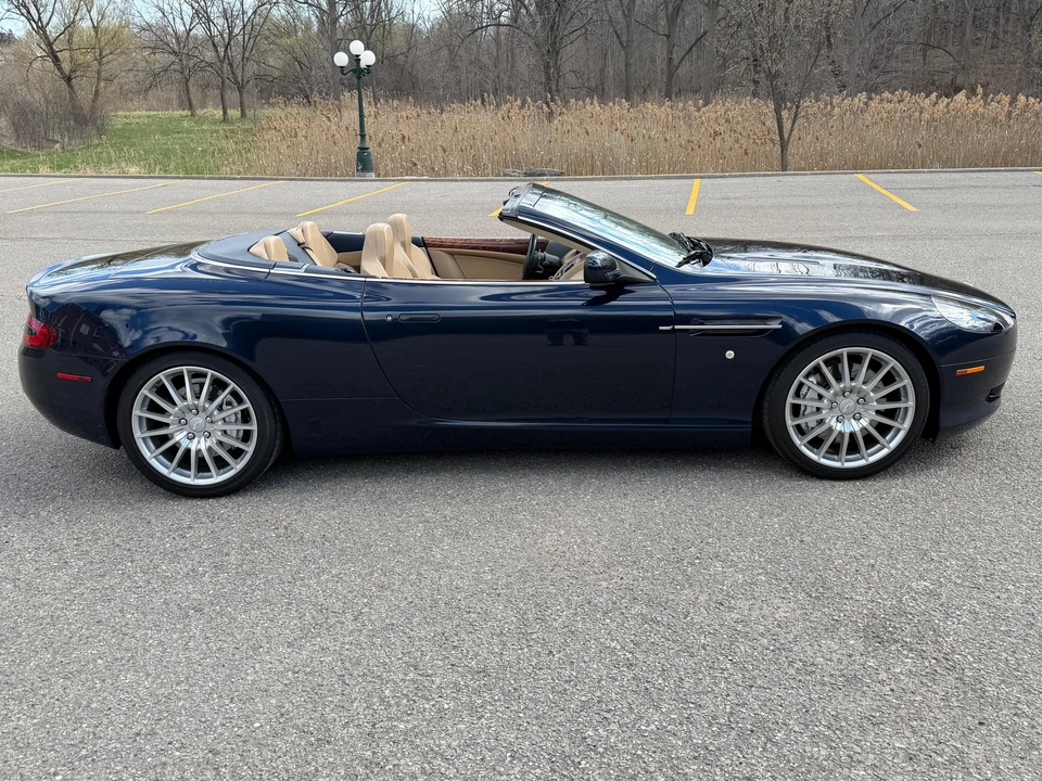 2006 Aston Martin DB9 - Image 16 of 31