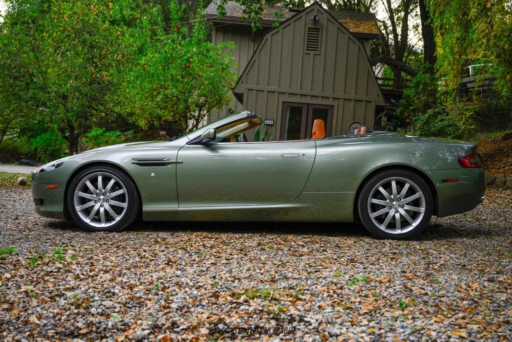 2006 Aston Martin DB9 - Image 3 of 12