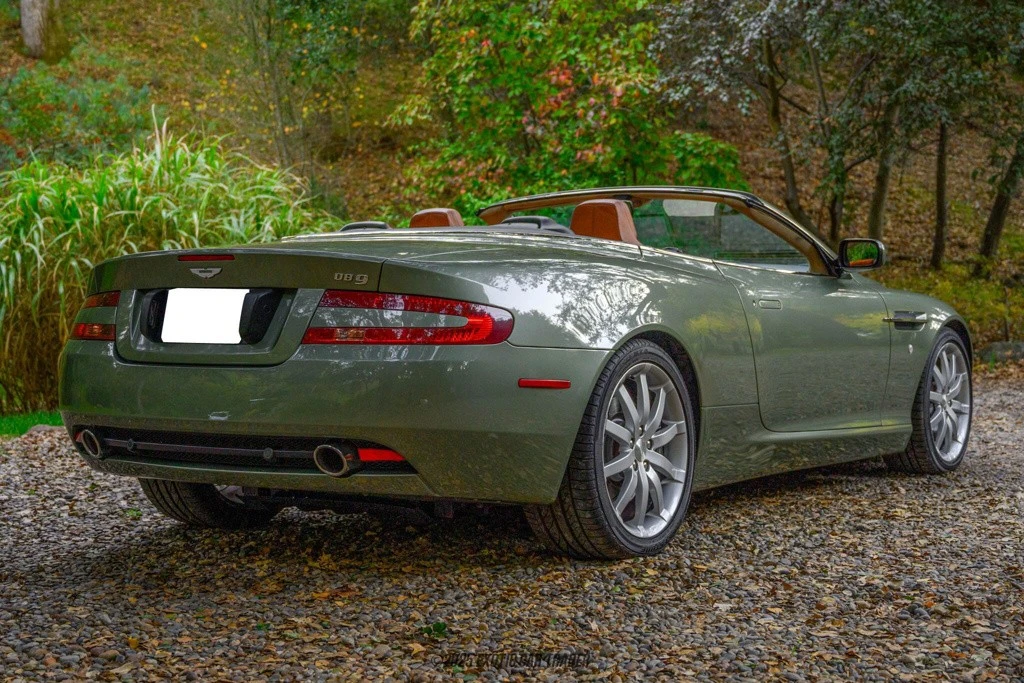 2006 Aston Martin DB9 - Image 8 of 12