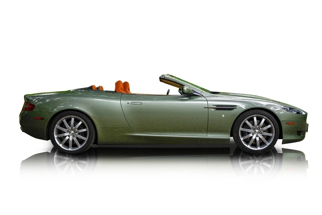 2006 Aston Martin DB9 - Image 2 of 12