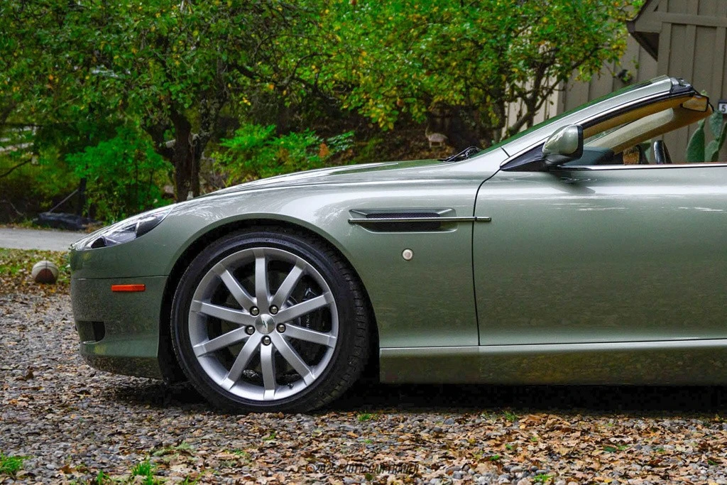 2006 Aston Martin DB9 - Image 4 of 12