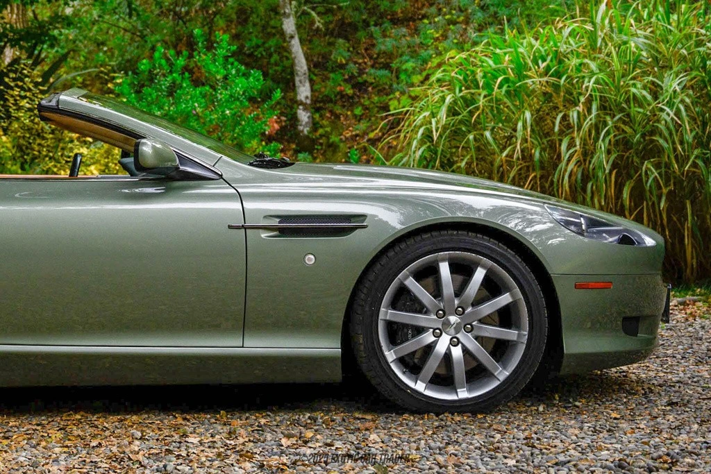 2006 Aston Martin DB9 - Image 11 of 12