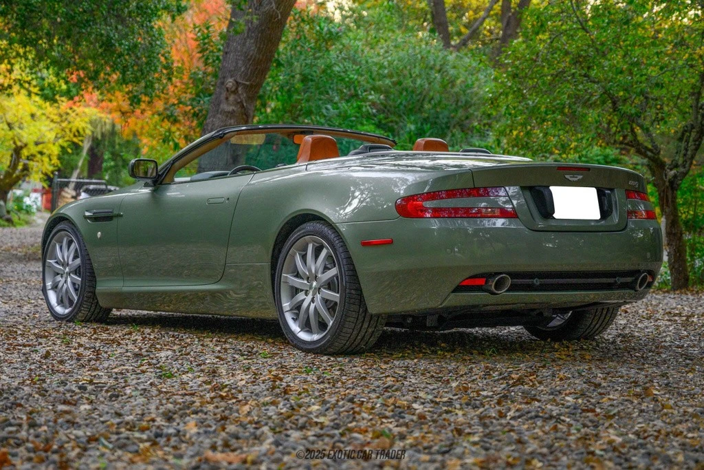 2006 Aston Martin DB9 - Image 6 of 12