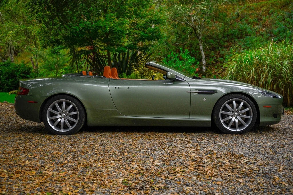 2006 Aston Martin DB9 - Image 9 of 12