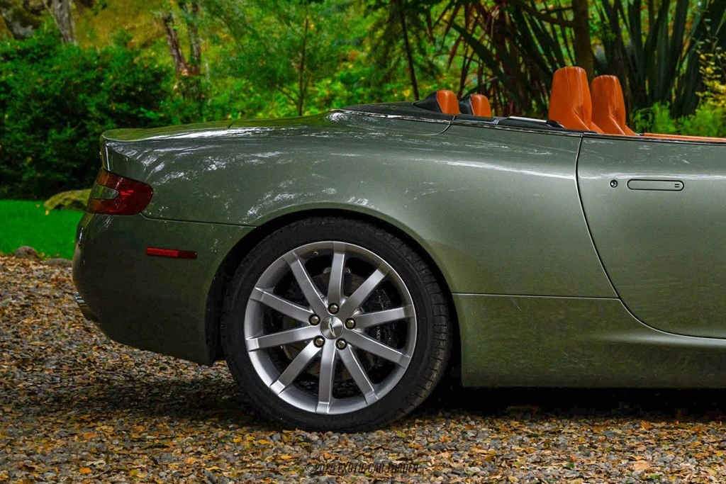 2006 Aston Martin DB9 - Image 10 of 12