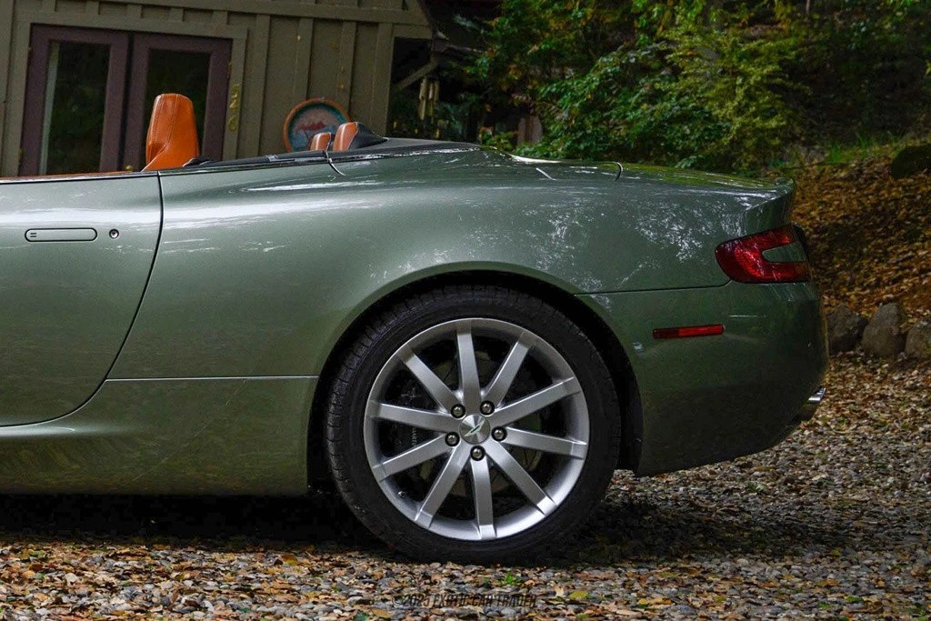 2006 Aston Martin DB9 - Image 5 of 12