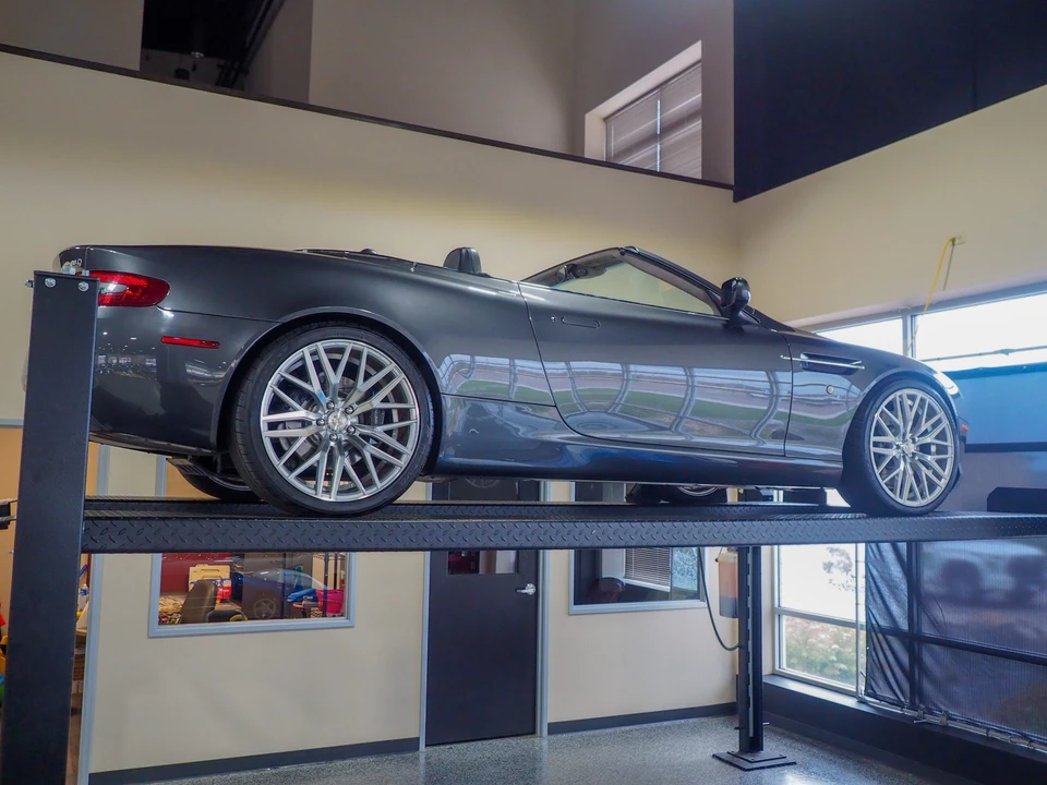 2006 Aston Martin DB9 - Image 21 of 31