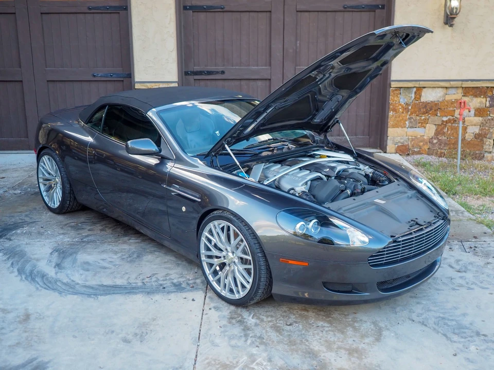 2006 Aston Martin DB9 - Image 22 of 31