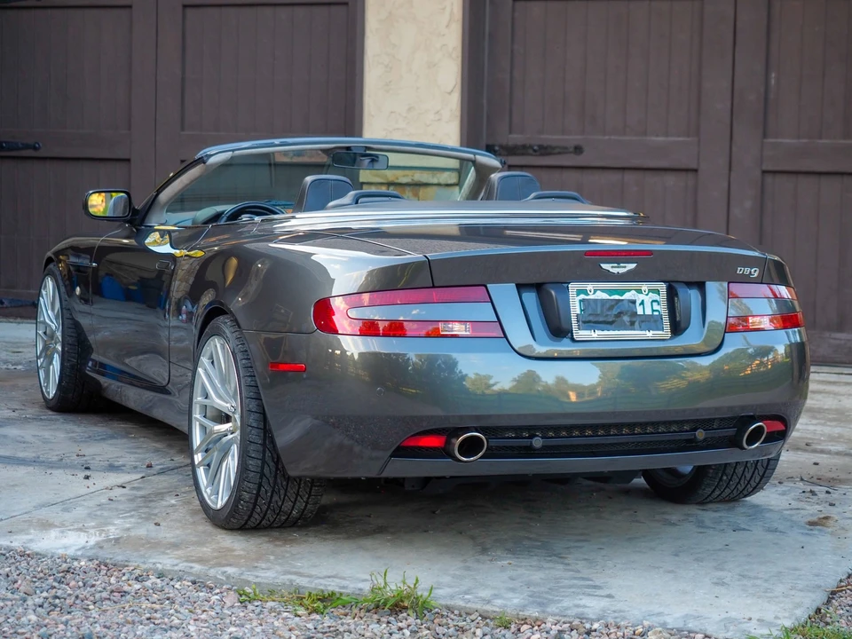 2006 Aston Martin DB9 - Image 16 of 31