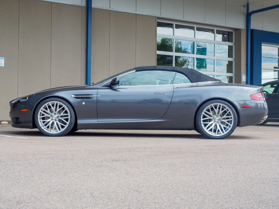 2006 Aston Martin DB9 - Image 8 of 31