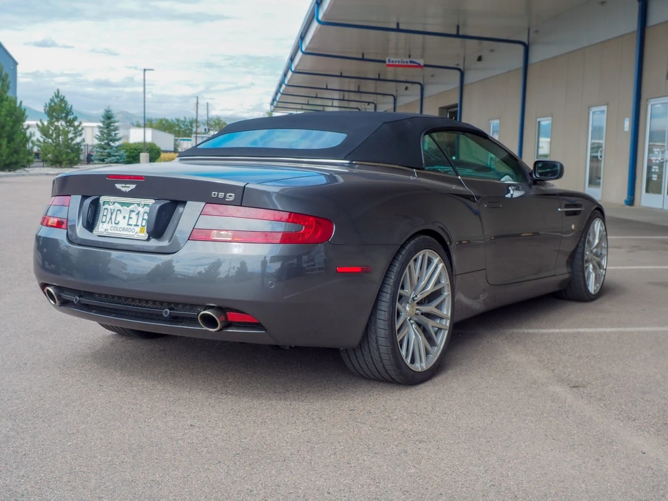 2006 Aston Martin DB9 - Image 19 of 31