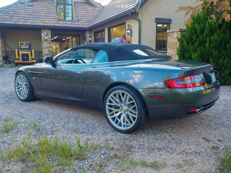 2006 Aston Martin DB9 - Image 9 of 31