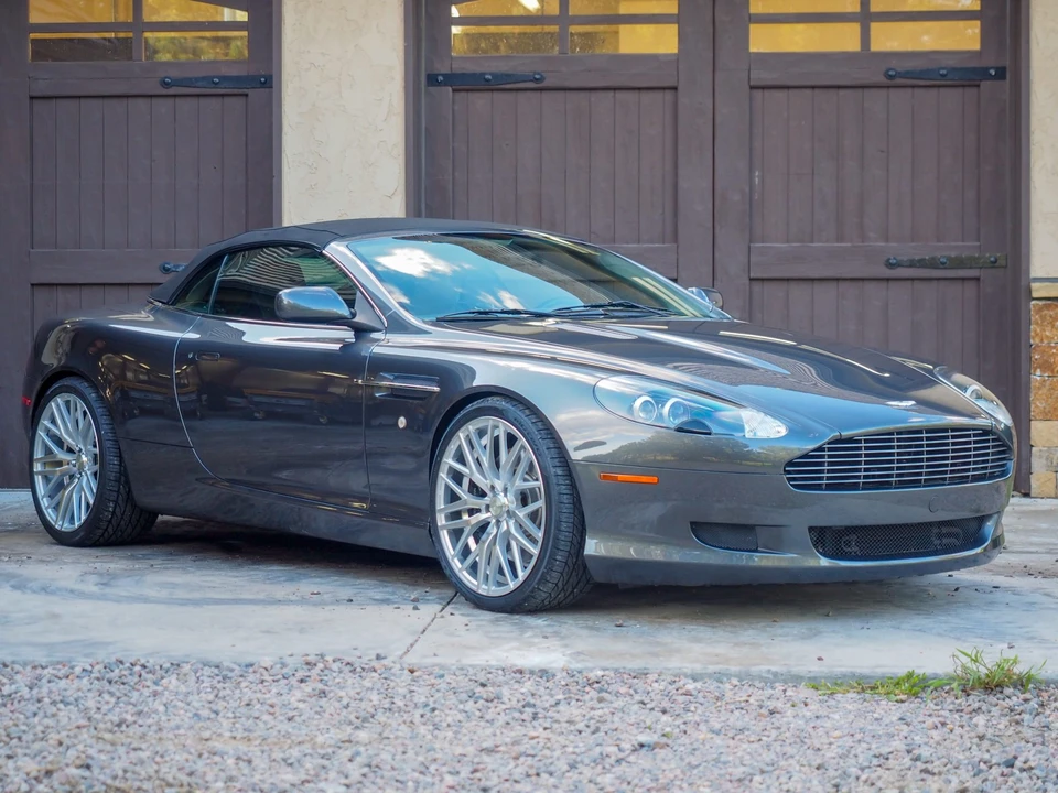 2006 Aston Martin DB9 - Image 2 of 31