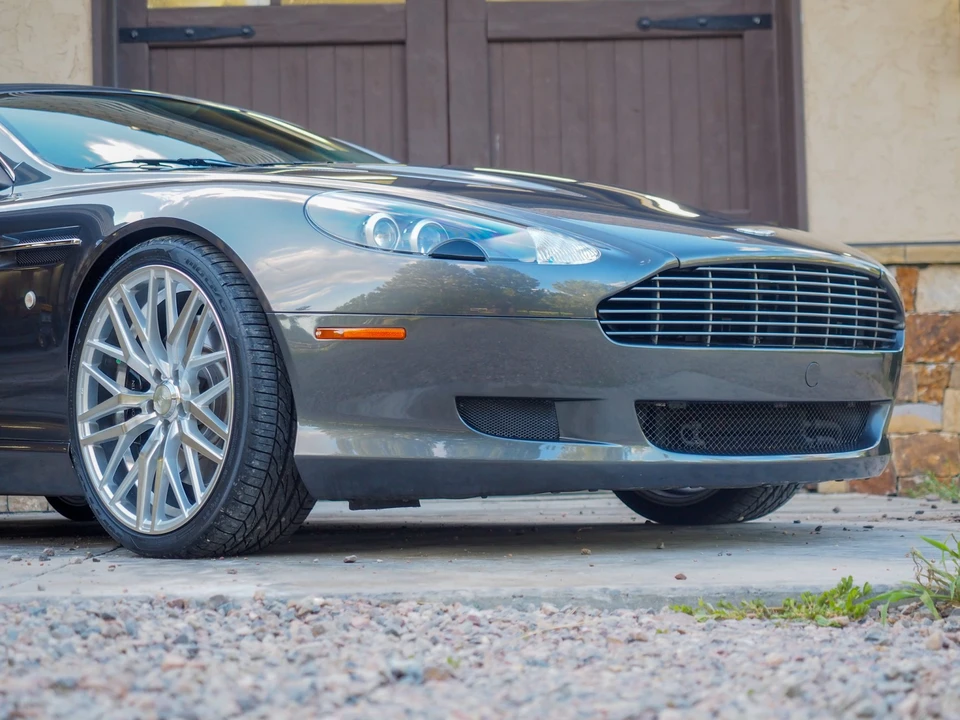 2006 Aston Martin DB9 - Image 23 of 31