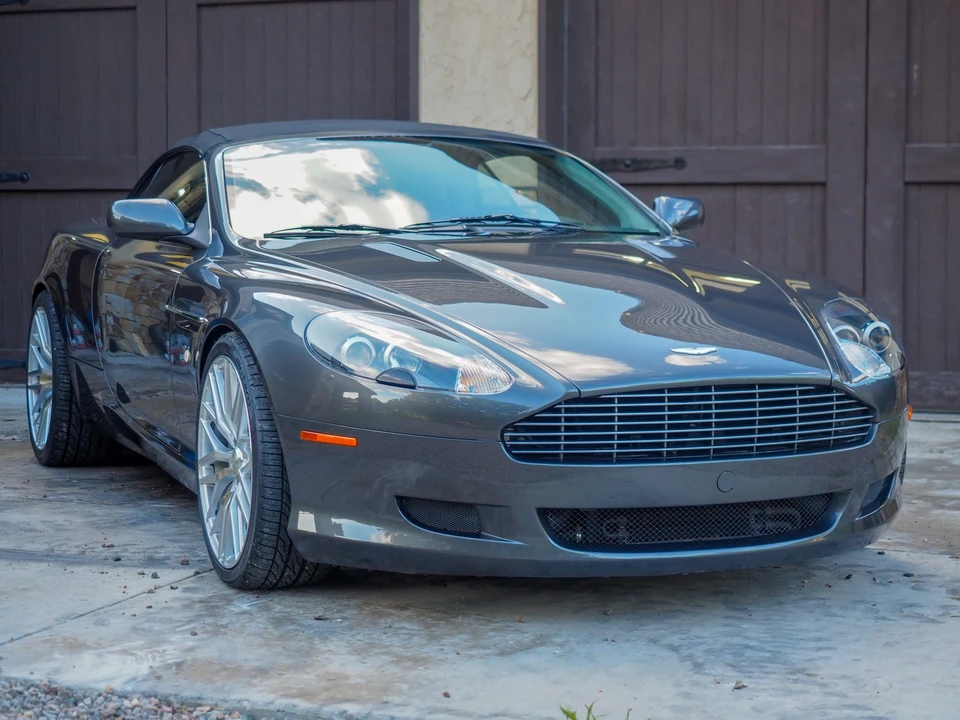 2006 Aston Martin DB9 - Image 4 of 31