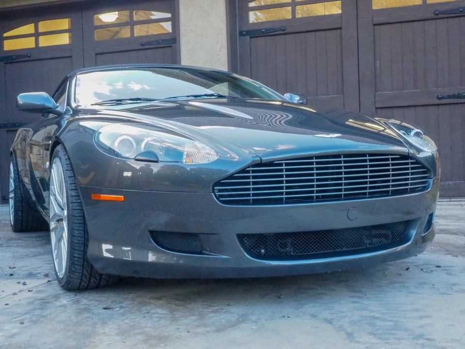 2006 Aston Martin DB9 - Image 5 of 31