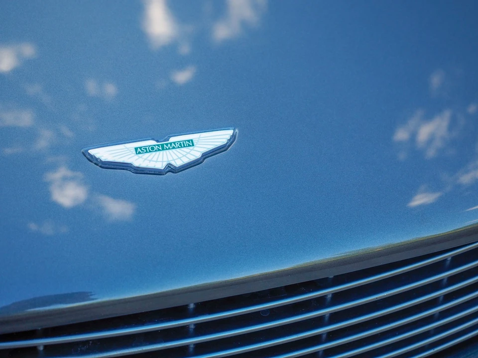2006 Aston Martin DB9 - Image 30 of 31