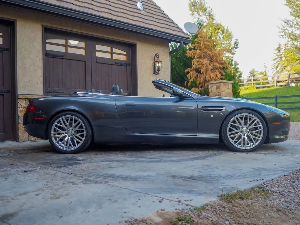 2006 Aston Martin DB9 - Image 20 of 31