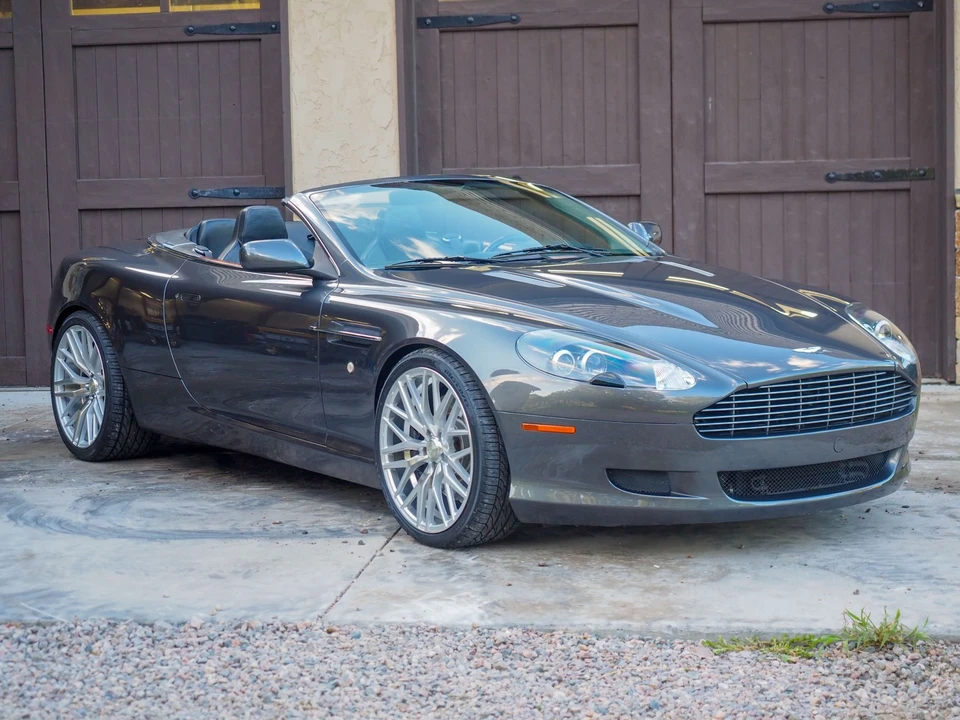 2006 Aston Martin DB9 - Image 3 of 31