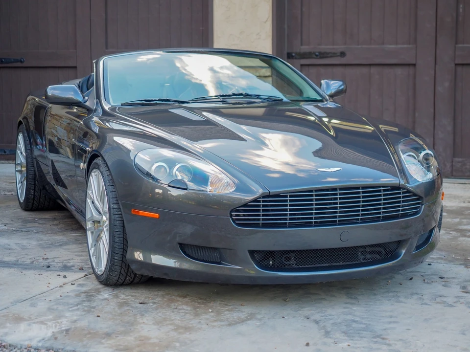 2006 Aston Martin DB9 - Image 6 of 31