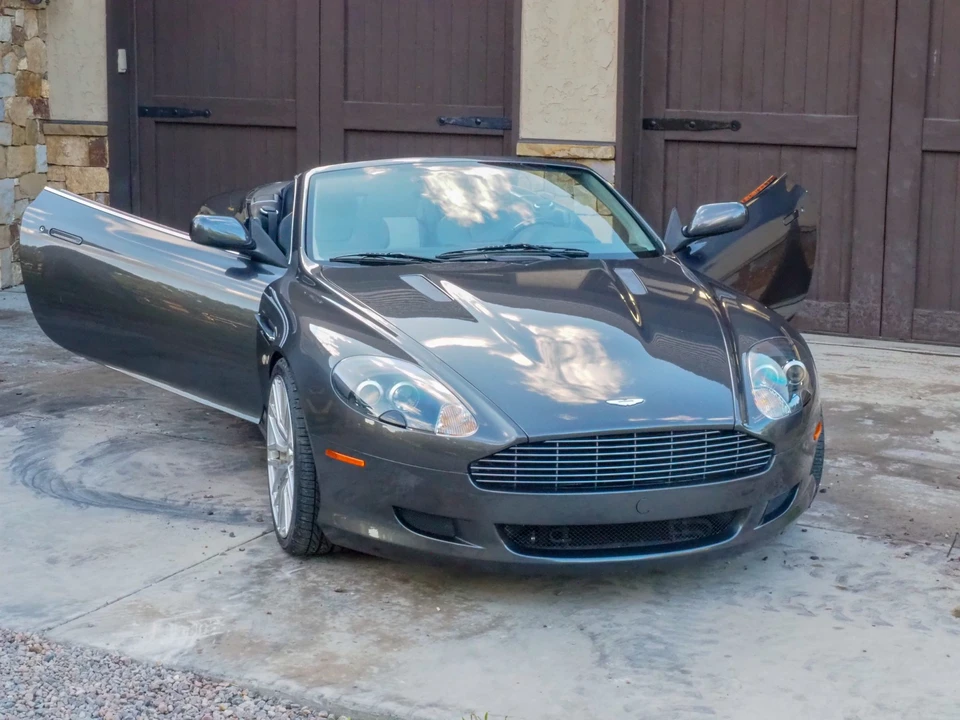 2006 Aston Martin DB9 - Image 7 of 31