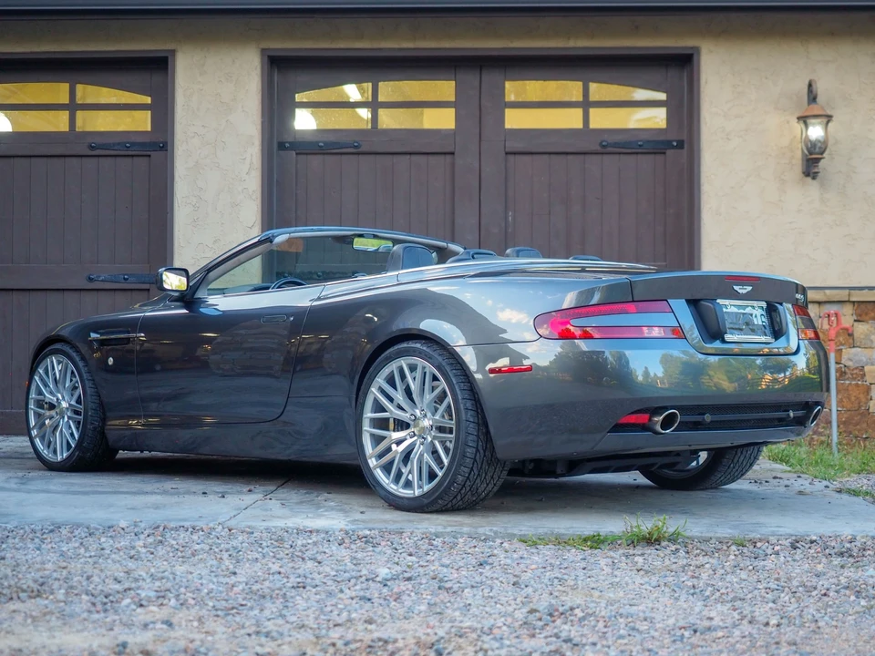 2006 Aston Martin DB9 - Image 10 of 31