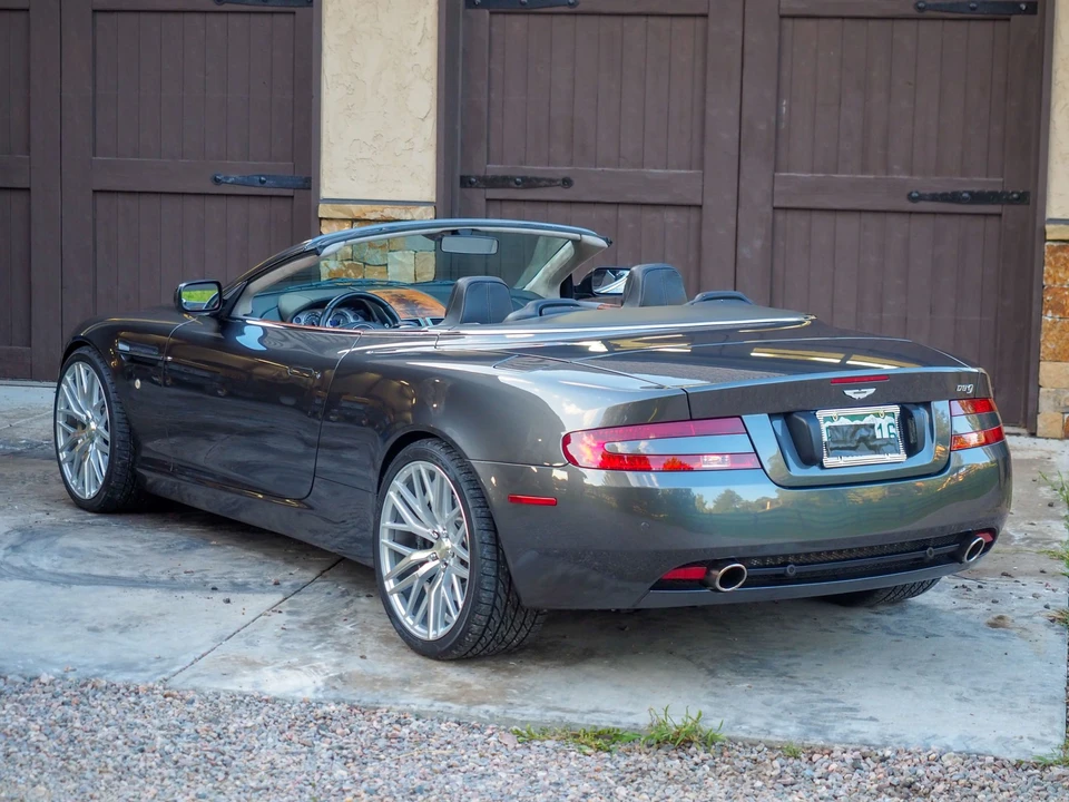 2006 Aston Martin DB9 - Image 12 of 31
