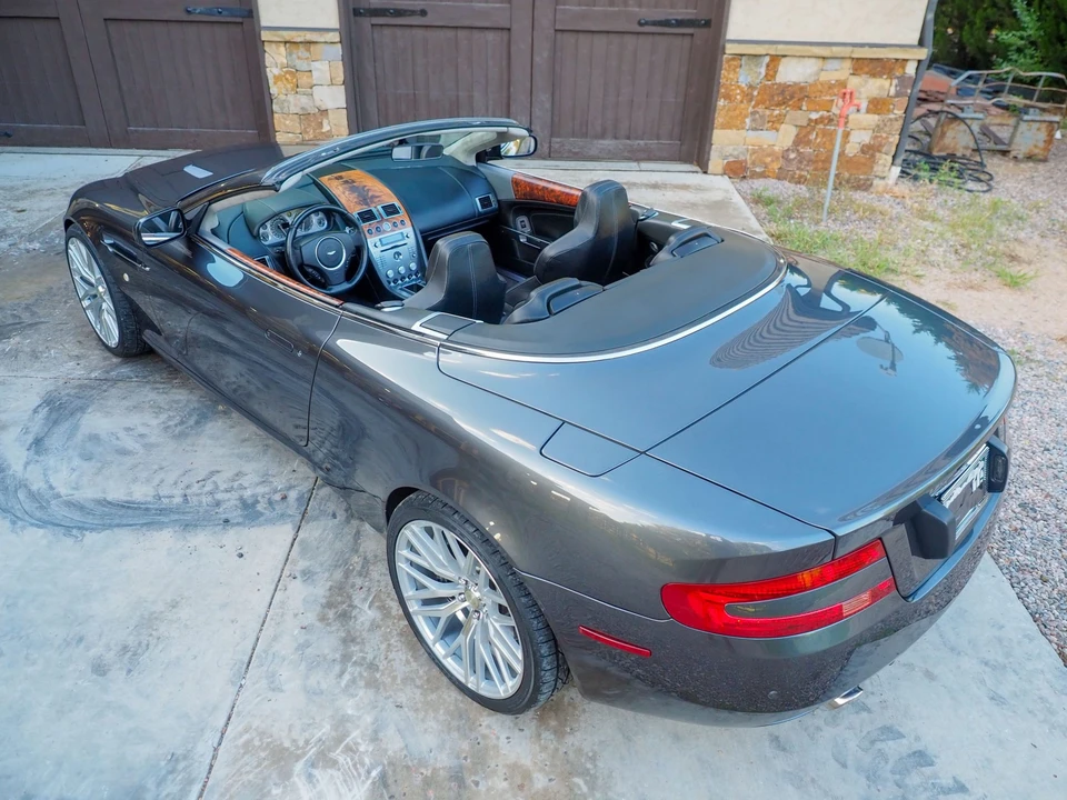 2006 Aston Martin DB9 - Image 13 of 31