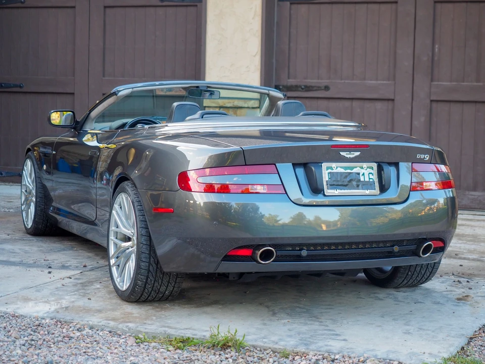 2006 Aston Martin DB9 - Image 17 of 31