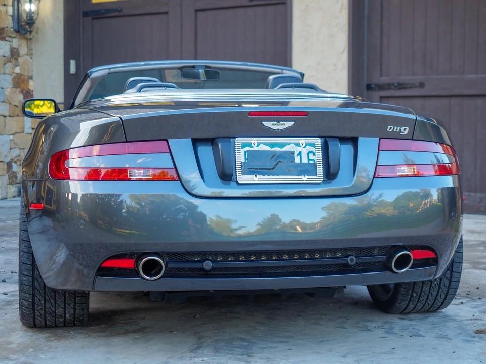 2006 Aston Martin DB9 - Image 18 of 31