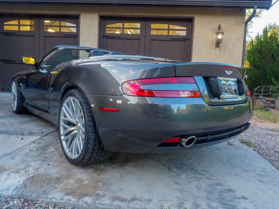 2006 Aston Martin DB9 - Image 15 of 31
