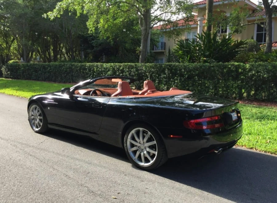 2006 Aston Martin DB9 - Image 2 of 7