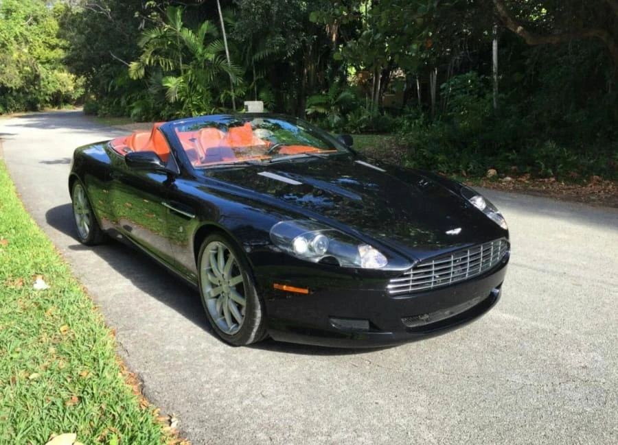 2006 Aston Martin DB9 - Image 7 of 7