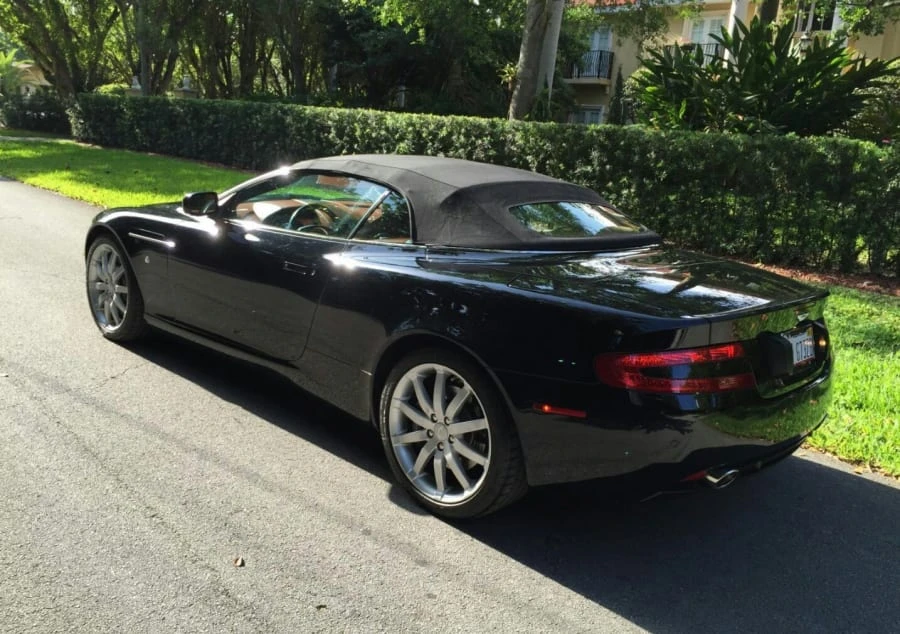 2006 Aston Martin DB9 - Image 6 of 7