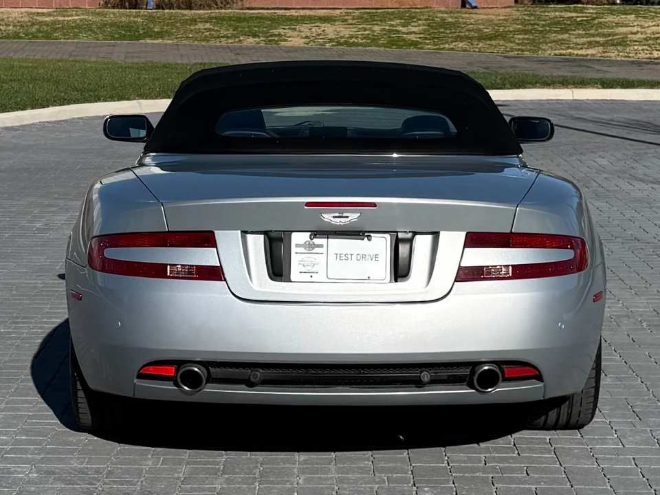 2006 Aston Martin DB9 - Image 6 of 21