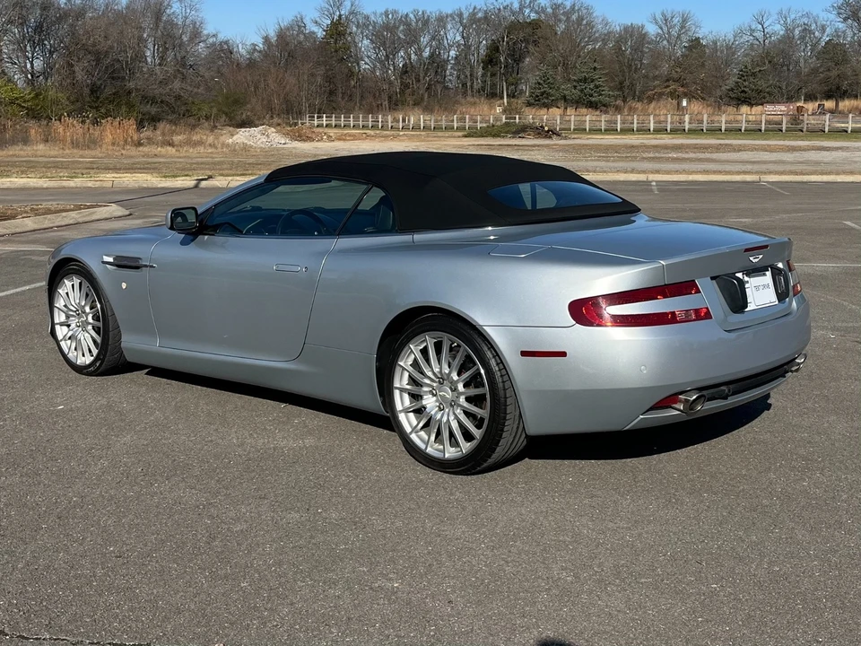 2006 Aston Martin DB9 - Image 4 of 12